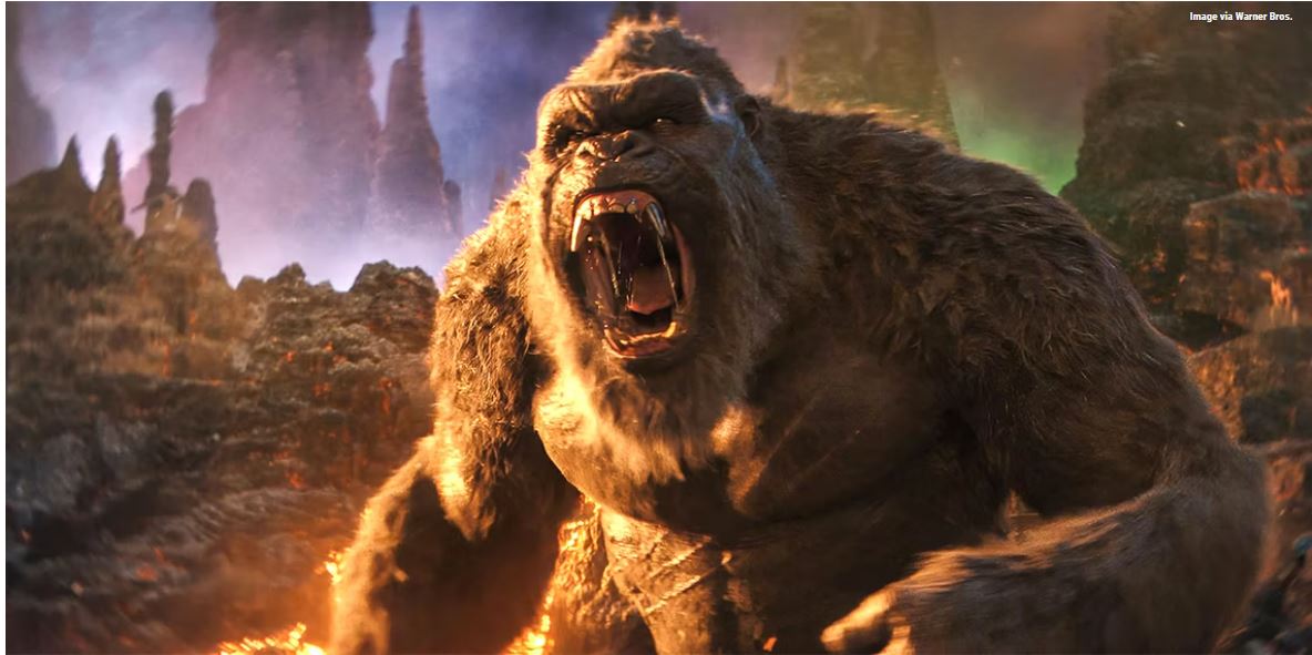 Review: ‘Godzilla x Kong: The New Empire’ Defies All Logic