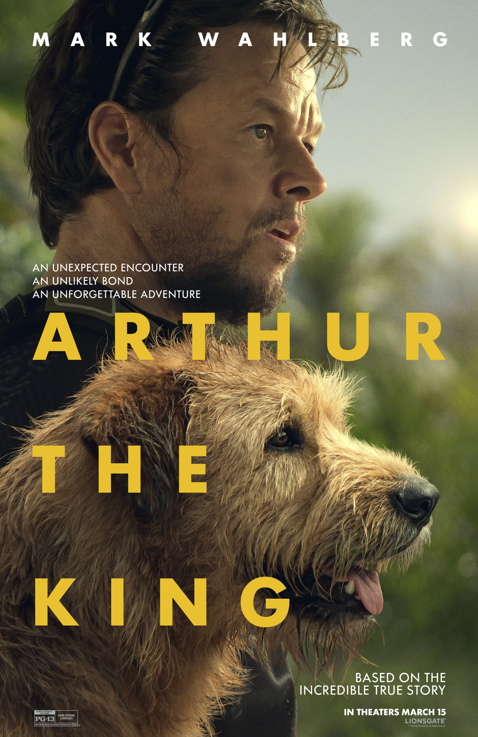 Review: ‘Arthur the King’ Delivers All Those Feels