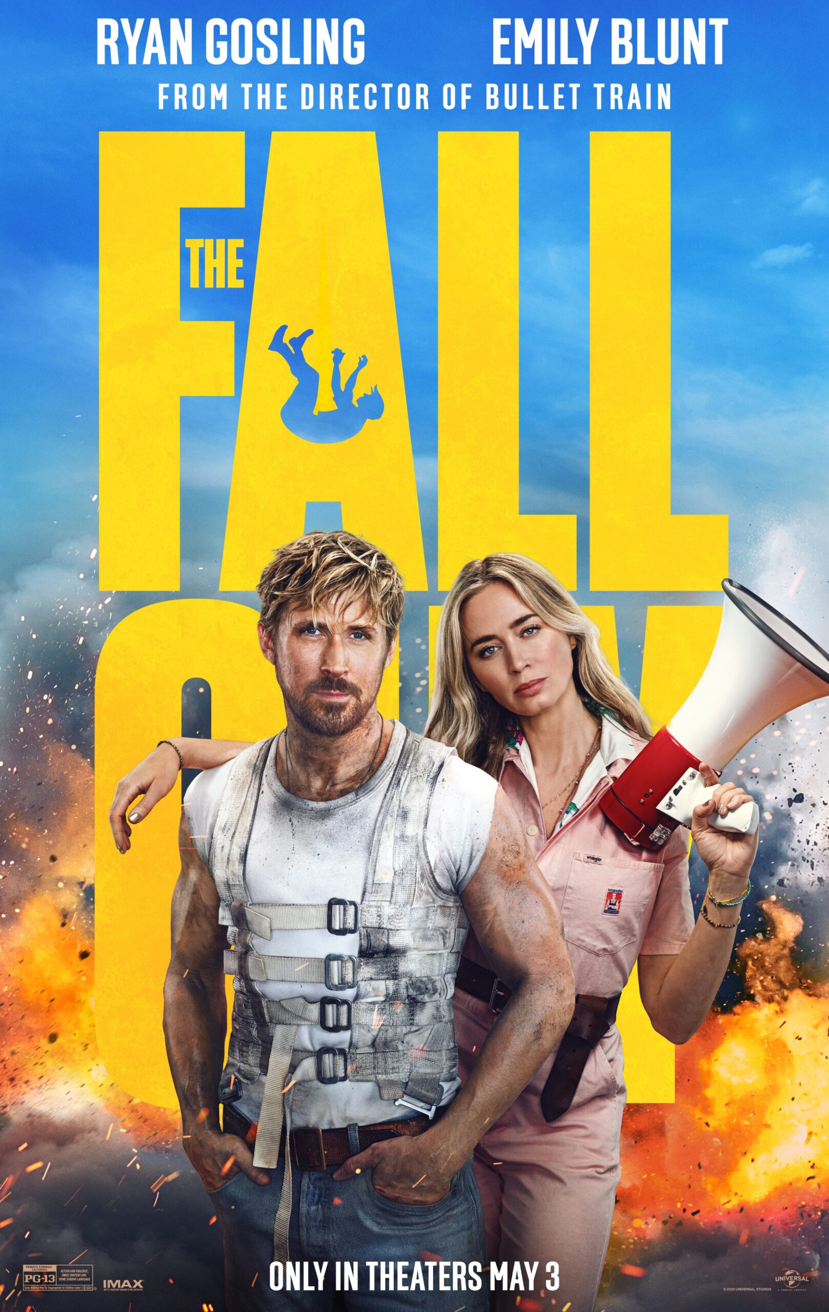 SXSW: ‘The Fall Guy’ Generates Great Reviews