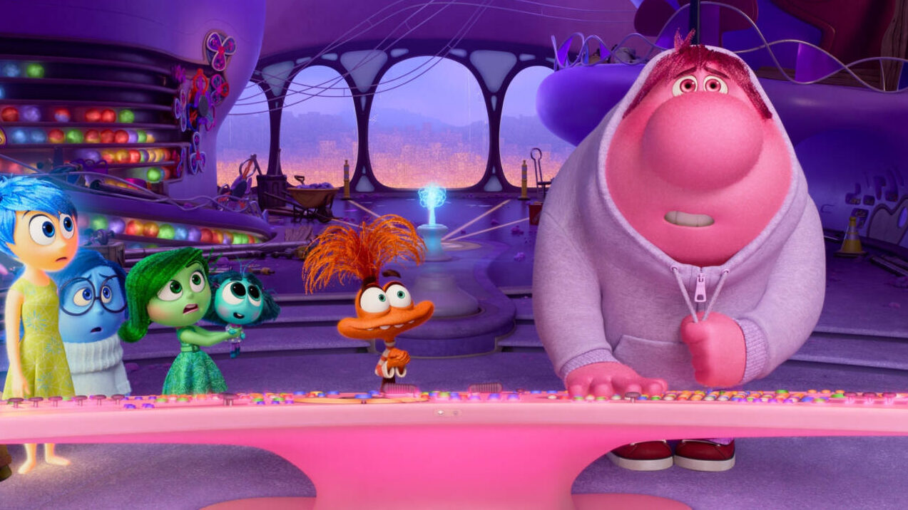 Review: ‘Inside Out 2’ a Few Thoughts, if I May